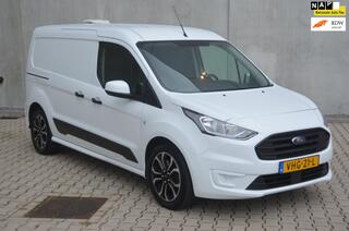 Ford TRANSIT CONNECT 1.5 EcoBlue L2 17'' Airco Trekhaak NAP OH