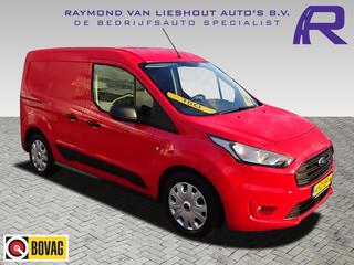 Ford TRANSIT CONNECT 1.5 EcoBlue L1 Trend AIRCO CRUISE SCHUIFDEUR