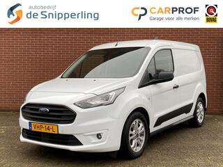 Ford TRANSIT CONNECT 1.5 ECOBLUE L1 AUTOMAAT NAV CAMERA CARPLAY STOELVW 3PERS LMV