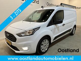 Ford TRANSIT CONNECT 1.5 EcoBlue L2 Trend / Euro 6 / Airco / Camera / CarPlay / Navigatie / Trekhaak / 3-Zits / Imperiaal /  81.200 KM !!