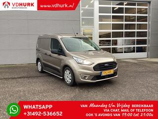 Ford TRANSIT CONNECT 1.5 TDCI 100 pk Aut. Trend Cruise/ PDC V+A/ Sidebars/ Airco