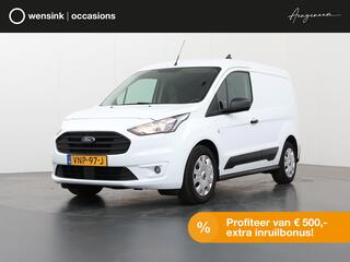 Ford TRANSIT CONNECT 1.5 EcoBlue L1 Trend | Trekhaak | Cruise control | Airco | Bluetooth | DAB+