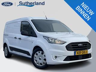 Ford TRANSIT CONNECT 1.5 EcoBlue L2 Trend Automaat 120pk Achteruitrijcamera | Apple Carplay/Android auto | Airco | Voorruit verwarming | 3 zits | Betimmering