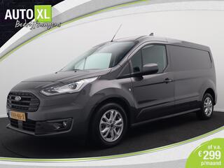 Ford TRANSIT CONNECT 1.5 Aut. EcoBlue L2 Limited Xenon Camera Carplay Stoelverw.