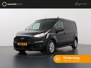Ford TRANSIT CONNECT 1.5 EcoBlue L2 Limited Trekhaak | Navigatie | Bluetooth | Parkeercamera | Airco |