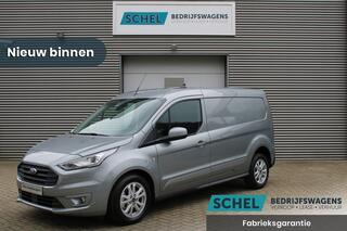 Ford TRANSIT CONNECT 1.5 TDCI EcoBlue 120pk L2 Limited - Xenon - Climate - Navigatie - Cruise - Camera - Rijklaar