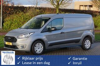 Ford TRANSIT CONNECT 1.5 TDCI L2 TREND 100PK AUT Apple CP, Camera, Cruise, Xenon, Trekhaak!! NR. N01*