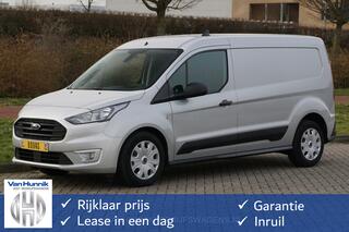 Ford TRANSIT CONNECT 1.5 TDCI L2 TREND 100PK AUT Apple CP, Camera, Cruise, Xenon, Trekhaak!! NR. N06*