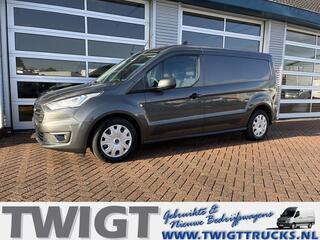 Ford TRANSIT CONNECT 1.5 EcoBlue L2 Trend 100 PK NIEUW Automaat/Airco/Camera/3-Zits