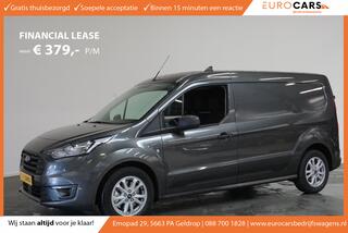 Ford TRANSIT CONNECT 1.5 EcoBlue L2 Trend Airco|Navi|PDC|Camera|Cruise Control| LM Velgen| 3-zits