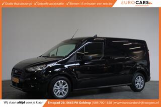 Ford TRANSIT CONNECT 1.5 EcoBlue L2 Trend Navi|Airco|DAB+|PDC|Camera|Bluetooth|LM Velgen| Carplay| 3Zits