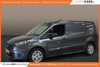 Ford TRANSIT CONNECT 1.5 EcoBlue L2 Trend Airco|Navi|PDC|Camera|Cruise Control| LM Velgen| 3-zits