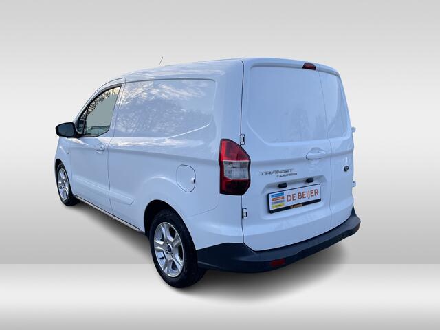 Ford TRANSIT COURIER 1.5 TDCI Limited 100pk Rijklaarprijs + 3 mnd Garantie.