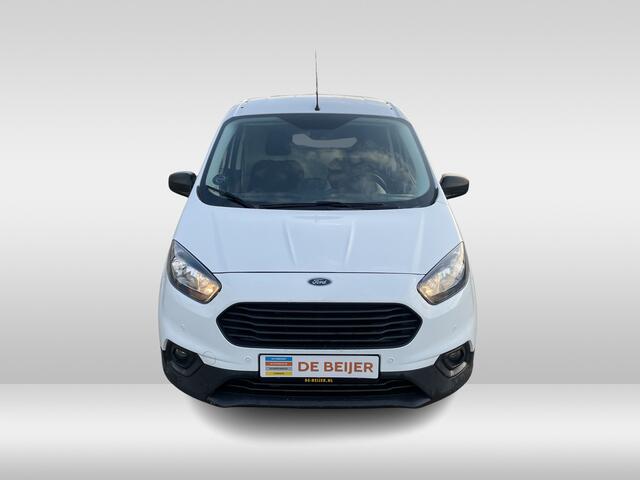Ford TRANSIT COURIER 1.0 Trend EcoBoost 100pk S&S Rijklaarprijs + 3 mnd Garantie.