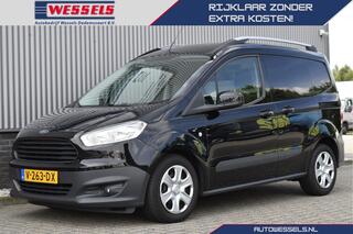 Ford TRANSIT COURIER 1.5 TDCI Trend 2x Schuifdeur, Bluetooth tel, Airco,