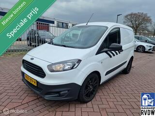 Ford TRANSIT COURIER 1.5 TDCI 2017 MARGE AUTO GEEN BTW