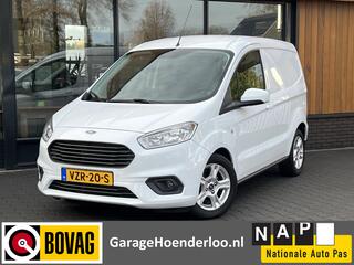 Ford TRANSIT COURIER 1.0 Limited Carplay Navi, Cruise, PDC, Stoelverw. Garantie