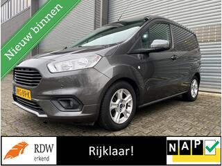 Ford TRANSIT COURIER 1.5 TDCI*Alle Opties*Nieuwst*1e eig*