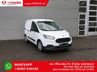 Ford TRANSIT COURIER 1.5 TDCI -ZGAN!- Trend Stoelverw./ Schuifdeur/ Cruise/ Airco