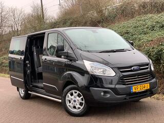 Ford TRANSIT CUSTOM 270 2.2 TDCI L1H1 Limited DC ZEER LUXE ! TOPSTAAT