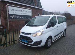 Ford TRANSIT CUSTOM 300 2.2 TDCI L1H1 Trend airco 9 persoons ¤ 11,000 ex btw