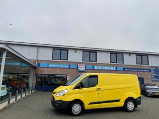 Ford TRANSIT CUSTOM 2.2 TDCI 74kw | L1H1 Trend 3-Pers | Airco