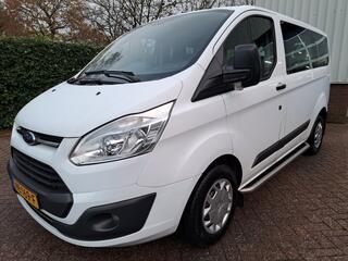 Ford TRANSIT CUSTOM 310 2.0 TDCI 13995.- EX BTW 9-PERSOONS AIRCO/CRUISE/PDC 105PK