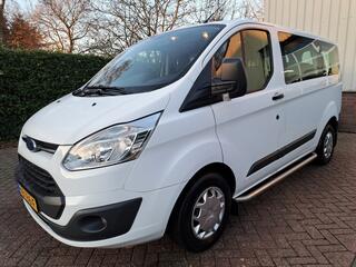 Ford TRANSIT CUSTOM 310 2.0 TDCI 14450.- EX BTW 9-PERSOONS AIRCO/CRUISE/PDC 105PK
