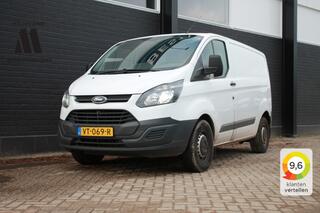 Ford TRANSIT CUSTOM 2.2 TDCI - Airco - Trekhaak - ¤ 8.950,- Excl.