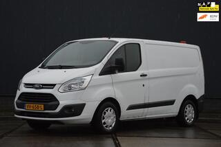 Ford TRANSIT CUSTOM 270 2.2 TDCI L1H1 Trend Service wagen Complete inrichting sortimo