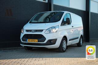 Ford TRANSIT CUSTOM 2.2 TDCI - Airco - Cruise - PDC - ¤ 8.950,- Excl.