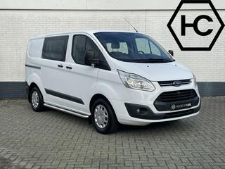 Ford TRANSIT CUSTOM 2.2 TDCI 155pk L1H1 Dubbel Cabine NAP