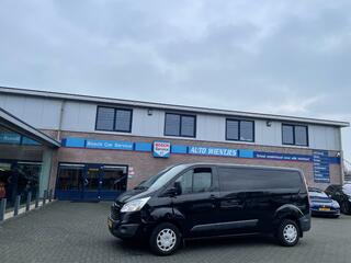 Ford TRANSIT CUSTOM 2.2 TDCI 92kw | L2 Ambiente 3-Pers | Airco