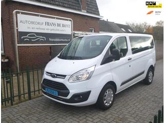 Ford TRANSIT CUSTOM 310 2.0 TDCI L1H1 Trend euro 6 airco ¤ 13,000 ex btw 9 persoons