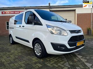 Ford TRANSIT CUSTOM 310 2.0 TDCI L2 serviceauto sortimo inrichting euro 6 Trend