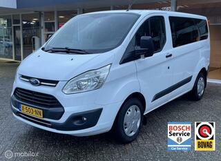 Ford TRANSIT CUSTOM Combi 310 2.0 TDCI L1H1 9 Persoons Marge, Airco, Pdc, Lm..