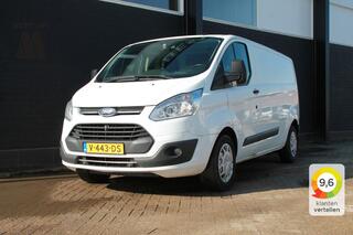 Ford TRANSIT CUSTOM 2.0 TDCI 130PK L2 - EURO 6 - Airco - Cruise - PDC - ¤ 10.950,-  Excl.