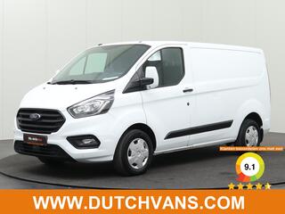 Ford TRANSIT CUSTOM 2.0TDCI | Airco | Navigatie | Cruise | 3-Persoons