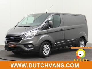 Ford TRANSIT CUSTOM 2.0TDCI 130PK Automaat Limited | Airco | Navigatie | Cruise | 3-Persoons