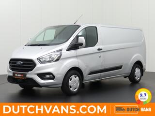 Ford TRANSIT CUSTOM 2.0TDCI Lang Business | Kastinrichting | Airco | Cruise | 3-Persoons