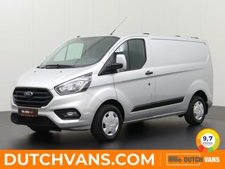 Ford TRANSIT CUSTOM 2.0TDCI 130PK Business | Dakdraagsysteem | Navigatie | Airco | Cruise | 3-Persoons