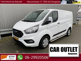 Ford TRANSIT CUSTOM 280 2.0 TDCI L1H1 Trend 117Dkm.NAP, Navi, Carkit, CC, PDC v/a, LED, Trekh, - Inruil Mogelijk -