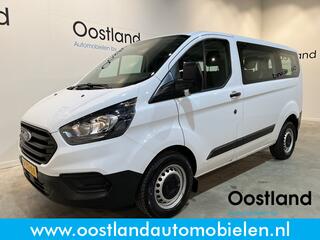 Ford TRANSIT CUSTOM 2.0 TDCI L1H1 Kombi Persoonsvervoer / Euro 6 / 9 persoons / Airco / ¤ 27.950,- excl. BTW / 76.000 KM !!