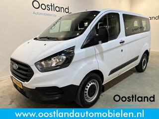 Ford TRANSIT CUSTOM 2.0 TDCI L1H1 Kombi Persoonsvervoer / Euro 6 / 9 persoons / Airco / ¤ 27.950,- excl. BTW / 74.700 KM !!