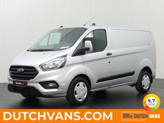 Ford TRANSIT CUSTOM 2.0TDCI 130PK Automaat v| Navigatie | Airco | Cruise | 3-Persoons