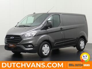 Ford TRANSIT CUSTOM 2.0TDCI 130PK Automaat | Multimedia | Airco | Cruise | 3-Persoons