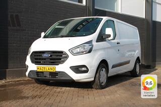 Ford TRANSIT CUSTOM 2.0 TDCI 130PK L2 - EURO 6 - Airco - Cruise - PDC - ¤ 11.900,- Excl.