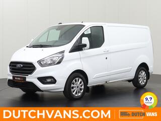 Ford TRANSIT CUSTOM 2.0TDCI 130PK Limited | Navigatie | Camera | Cruise | Airco | Betimmering