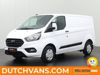 Ford TRANSIT CUSTOM 2.0TDCI 130PK | Multimedia | Airco | Cruise | 3-Persoons | Betimmering