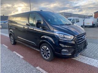 Ford TRANSIT CUSTOM 320 2.0 TDCI 136KW AUTOMAAT L2H1 LANG NAVI KLIMA CAM.